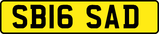SB16SAD