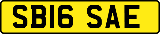 SB16SAE