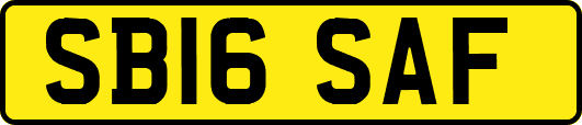 SB16SAF