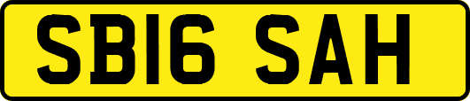 SB16SAH