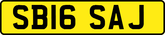 SB16SAJ