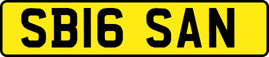 SB16SAN