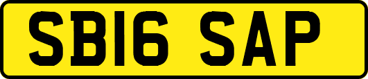 SB16SAP