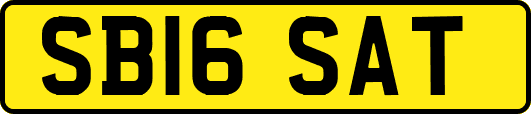 SB16SAT