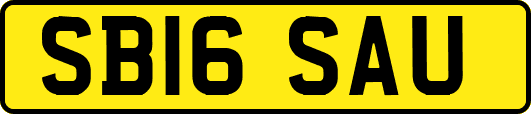SB16SAU