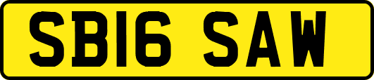 SB16SAW