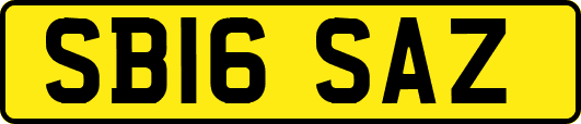 SB16SAZ