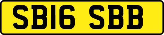 SB16SBB