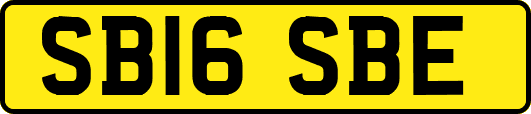 SB16SBE