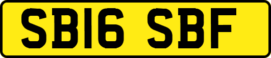 SB16SBF