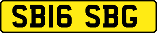 SB16SBG
