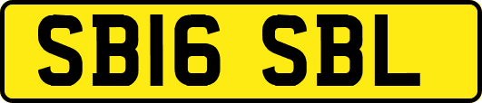 SB16SBL