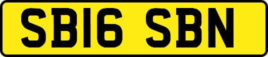 SB16SBN