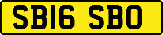 SB16SBO
