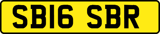 SB16SBR