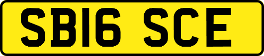 SB16SCE