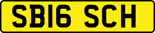 SB16SCH