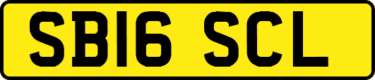 SB16SCL
