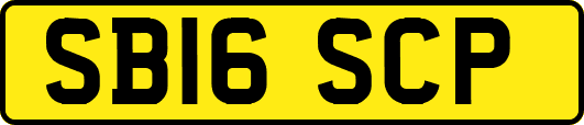 SB16SCP
