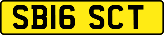 SB16SCT