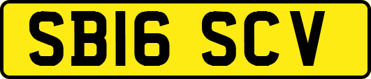 SB16SCV