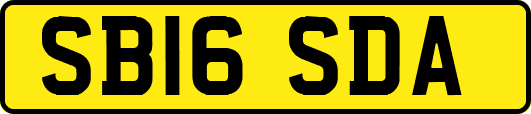 SB16SDA