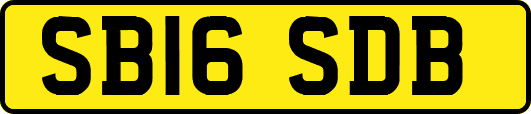 SB16SDB
