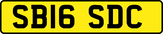 SB16SDC