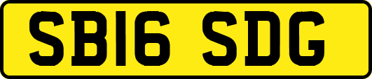 SB16SDG