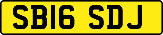 SB16SDJ