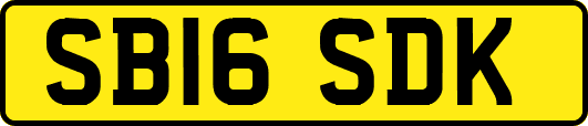 SB16SDK