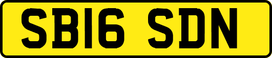 SB16SDN