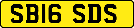 SB16SDS