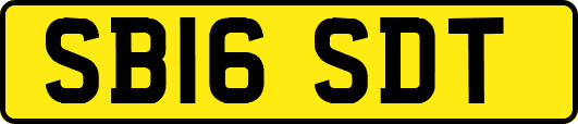 SB16SDT