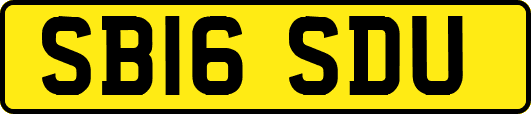 SB16SDU