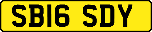 SB16SDY