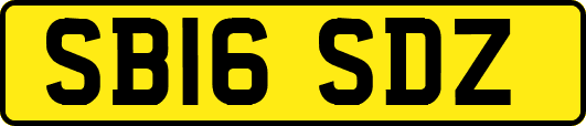 SB16SDZ