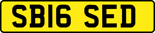 SB16SED