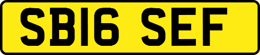 SB16SEF