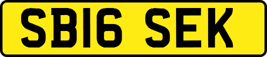 SB16SEK