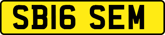 SB16SEM