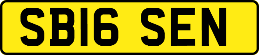 SB16SEN