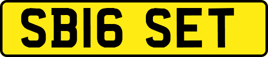 SB16SET