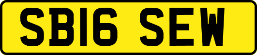 SB16SEW