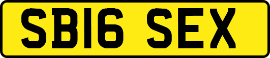 SB16SEX