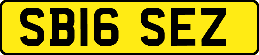 SB16SEZ