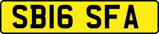 SB16SFA