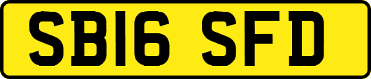 SB16SFD