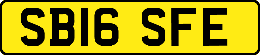 SB16SFE