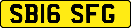 SB16SFG